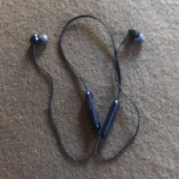 Sony Wi-XB400 headphone wireless Neck-Band Bluetooth - Blue - Picture 4 of 12